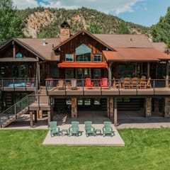 Larkspur Lodge at Cerise Ranch